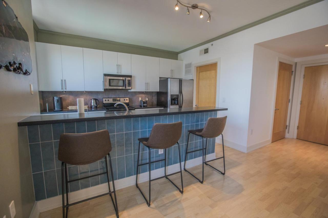 Designer Downtown Condo Suite - Splendid View Des Moines Exterior foto